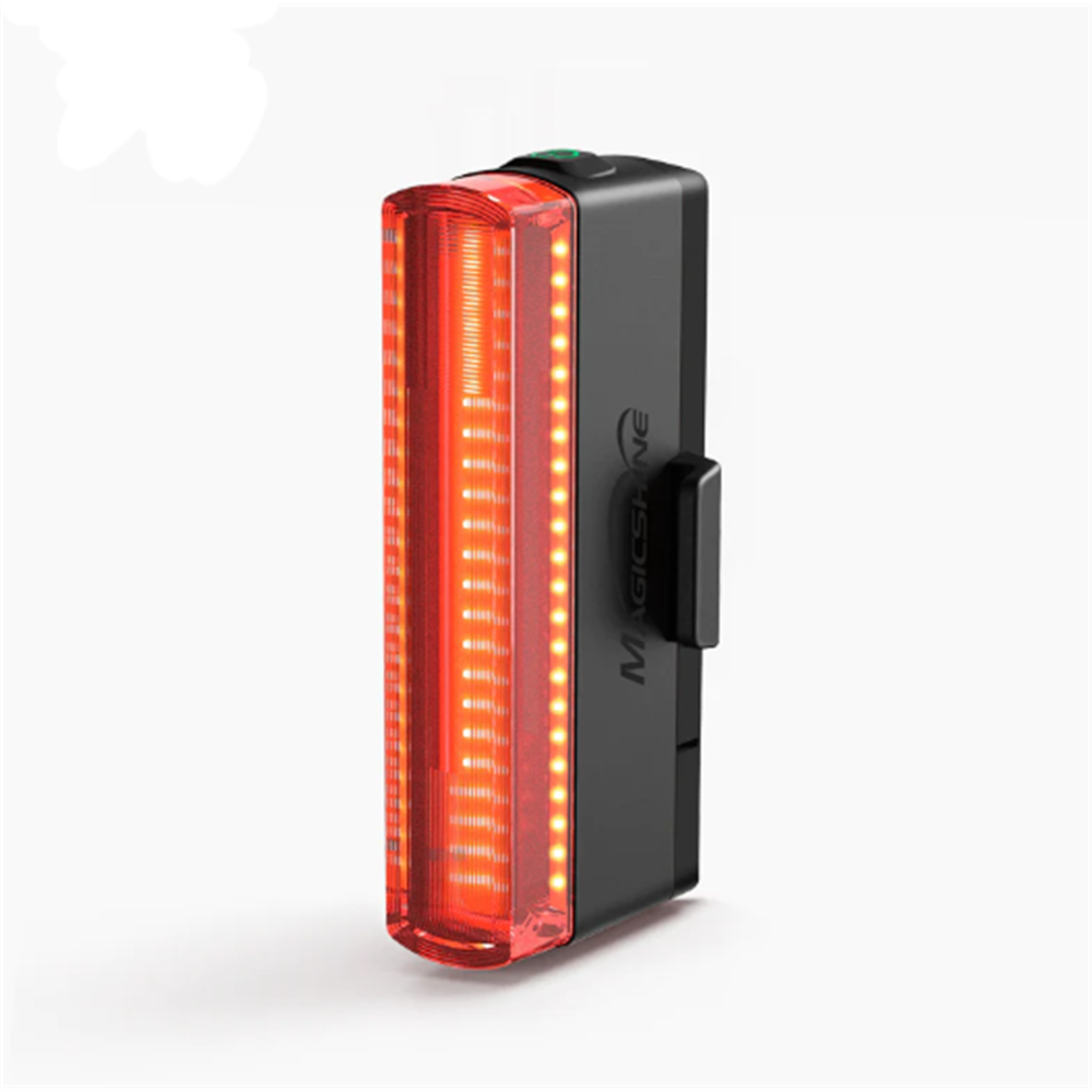 MAGICSHINE Rear Light - SeeMee 50 - Allty 1200 Auto Sync - USB-C IPX6