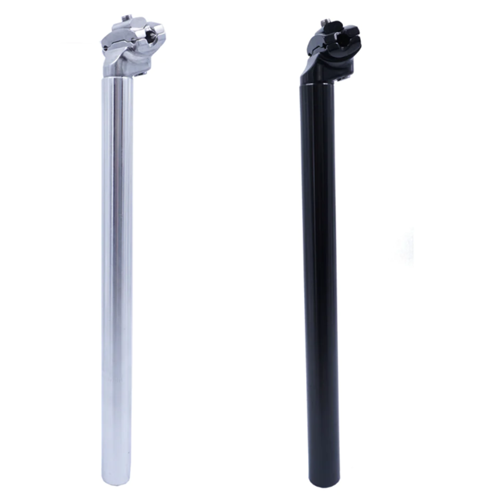 KALLOY Seatpost - Alloy Black 26.4mm X 400mm
