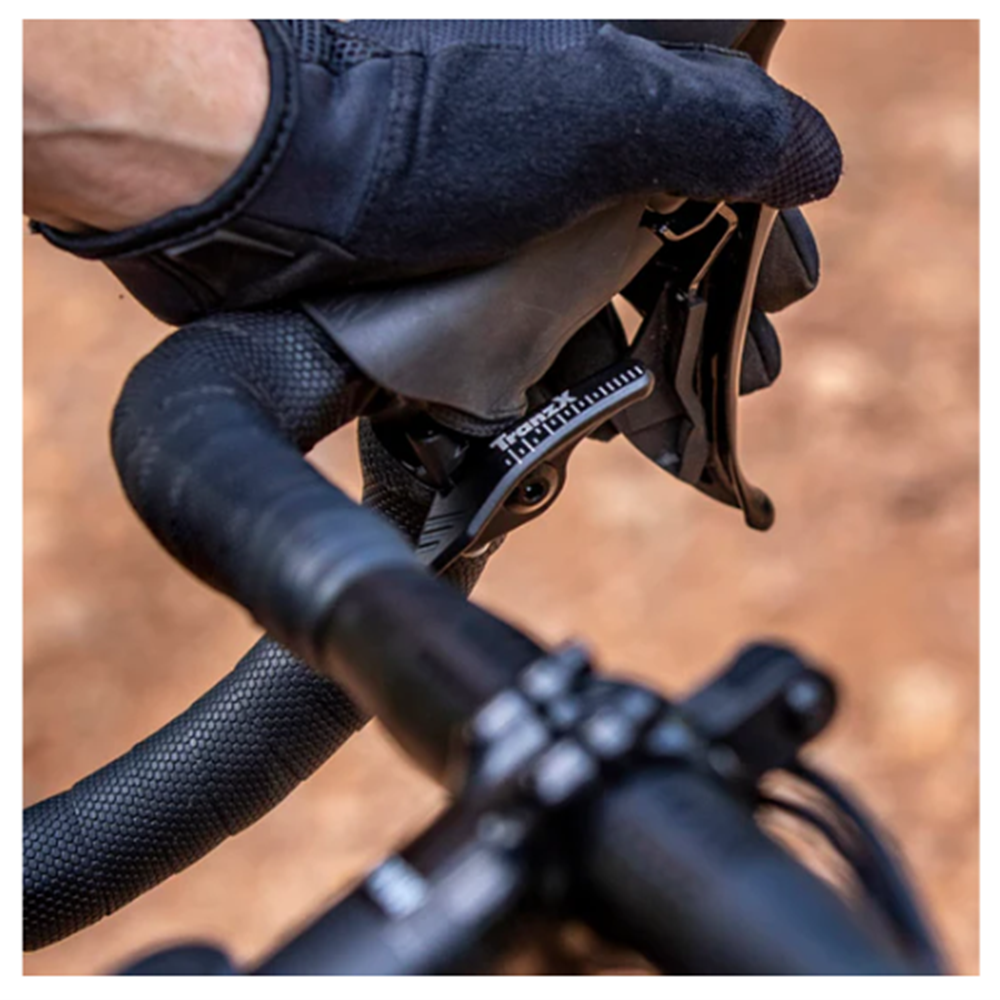TRANZX Drop Bar Lever - Inline Adjuster