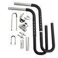 Stowaway Surf Rack Premium