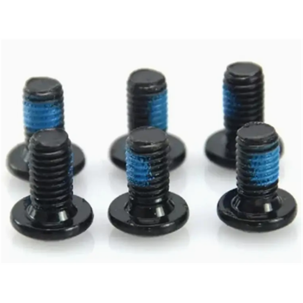 Ashima Rotor Bolt Alloy 7075 T20 - 6 pcs 5 grams