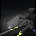 ROSWHEEL Sahoo  'Unbound Series' Rail Trail Top Tube Bag 140g 0.9LCapacity 24x11x6cm