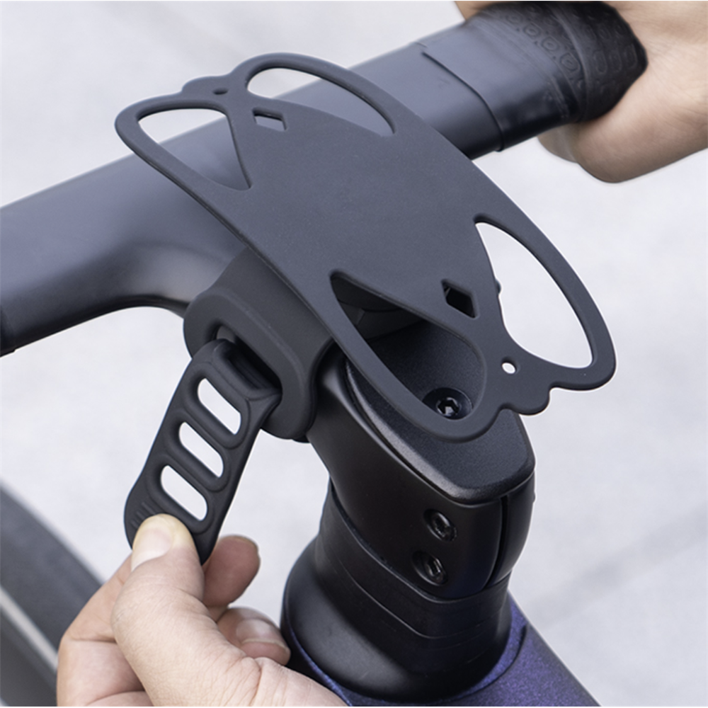 GUB P9 DragonFly - Gel Bike Phone Holder - Adjustable fits