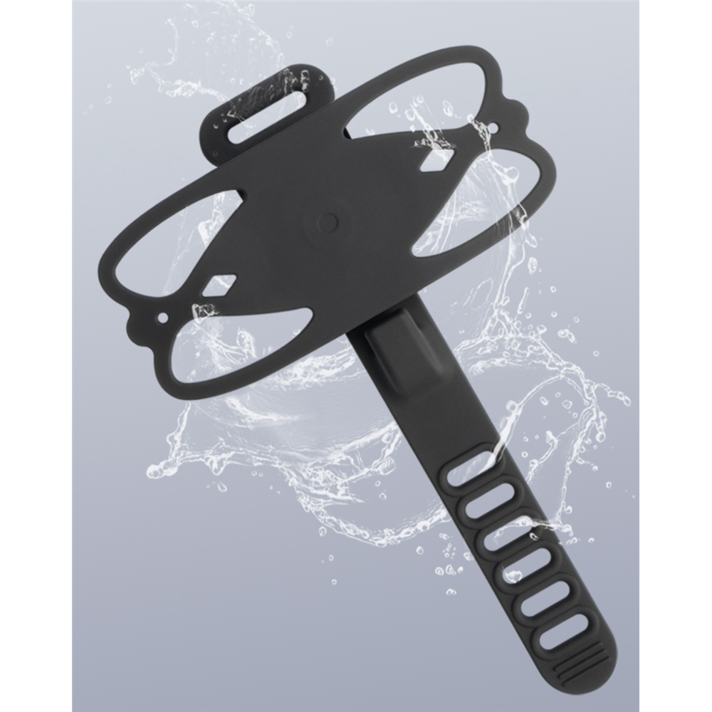 GUB P9 DragonFly - Gel Bike Phone Holder - Adjustable fits
