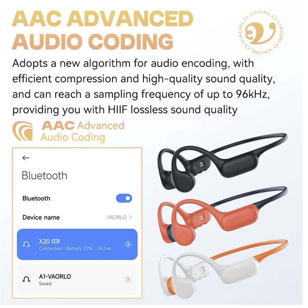 QBP BONE X20 Outer Audio Bluetooth