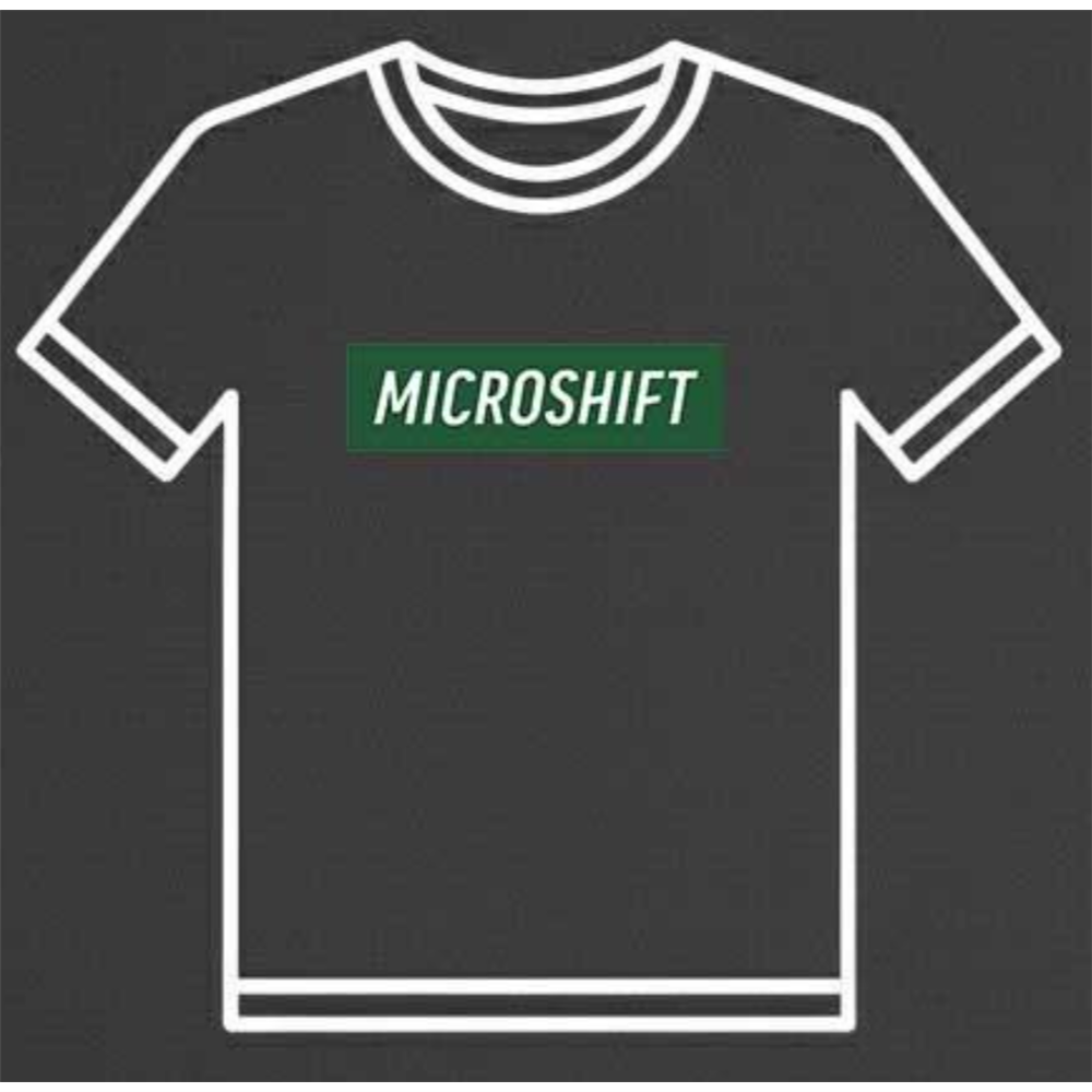 MICROSHIFT SHIRT SMALL