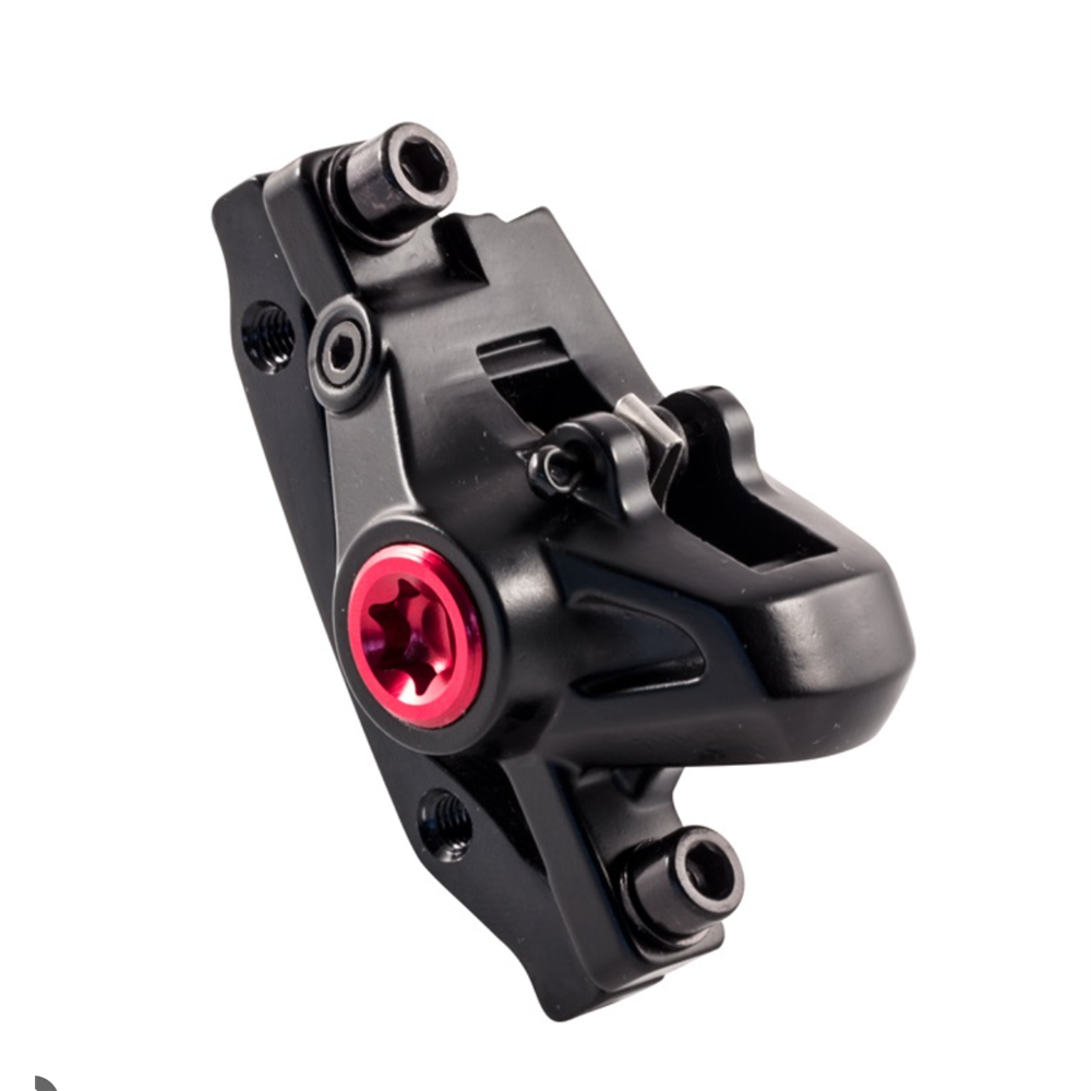 QBP RSX Hydraulic Brakes 2 Pot Rear 180cm with 160mm Rotor