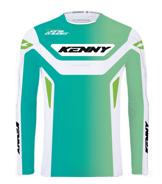 KENNY JORIS Jersey EVO PRO Mint