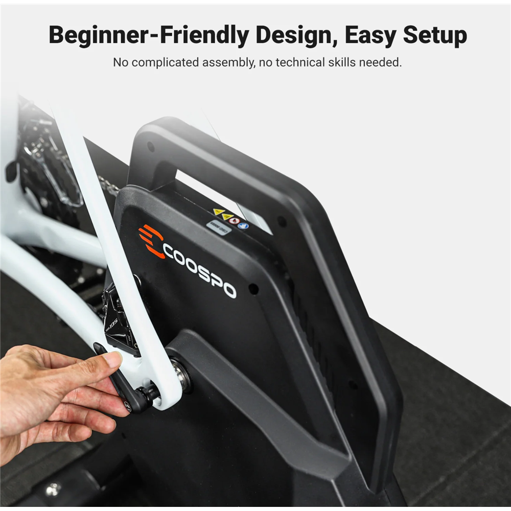 Smart trainer