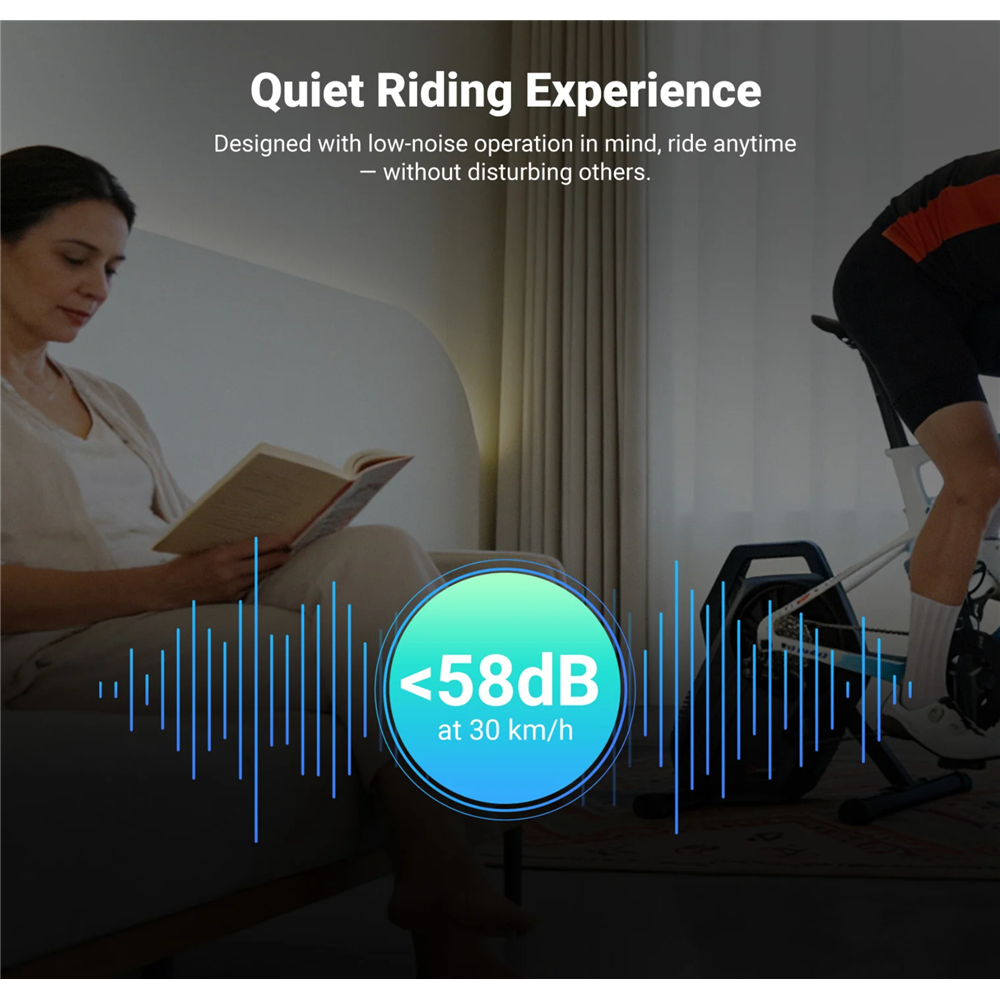Smart trainer