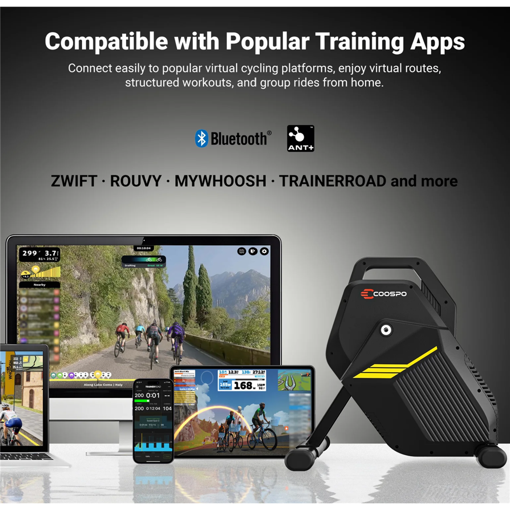 Smart trainer