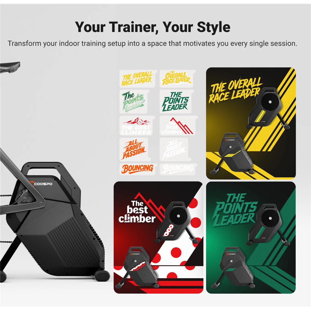 Smart trainer
