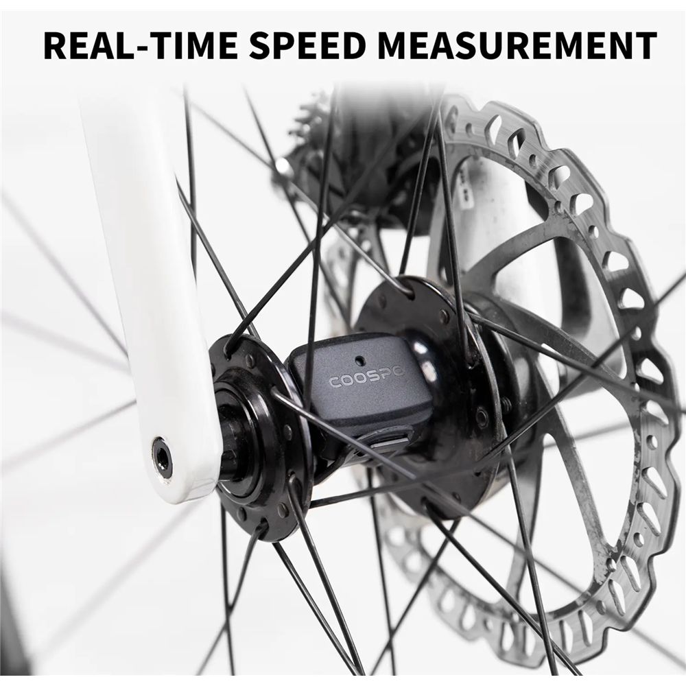 Cycling speed sensor
