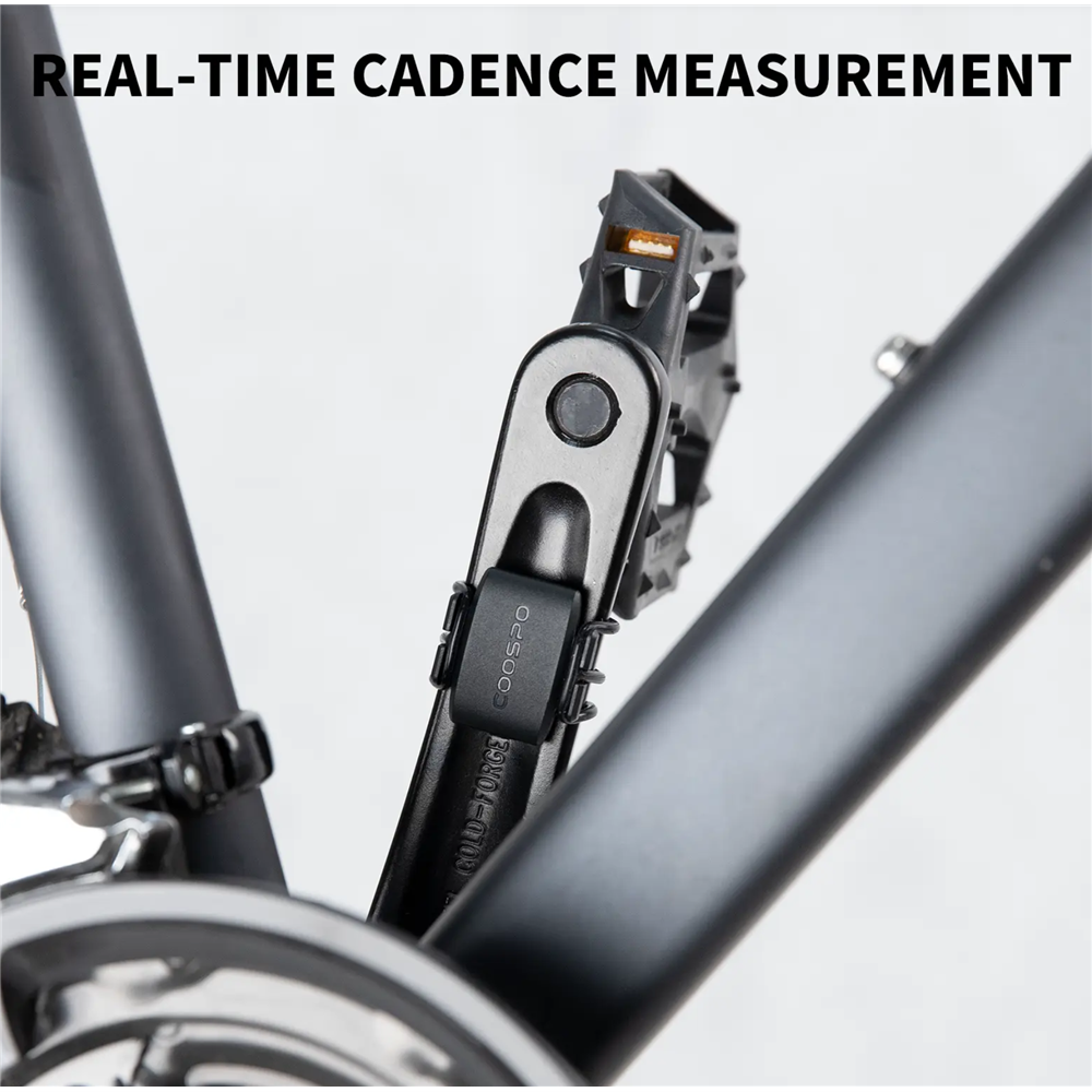 Cycling cadence sensor