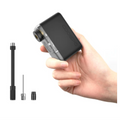 Bicycle mini pump usb