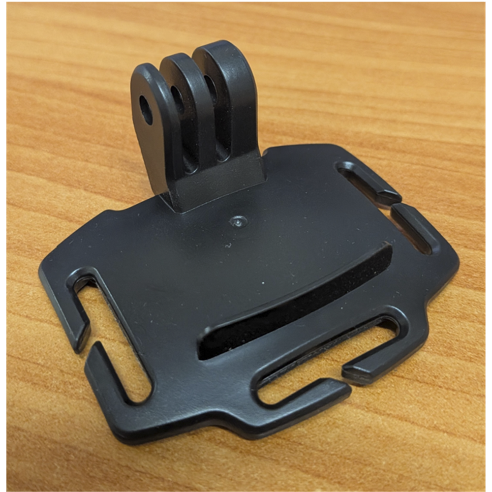 Magicshine Garmin/Go Pro Helmet and Headlamp Mount