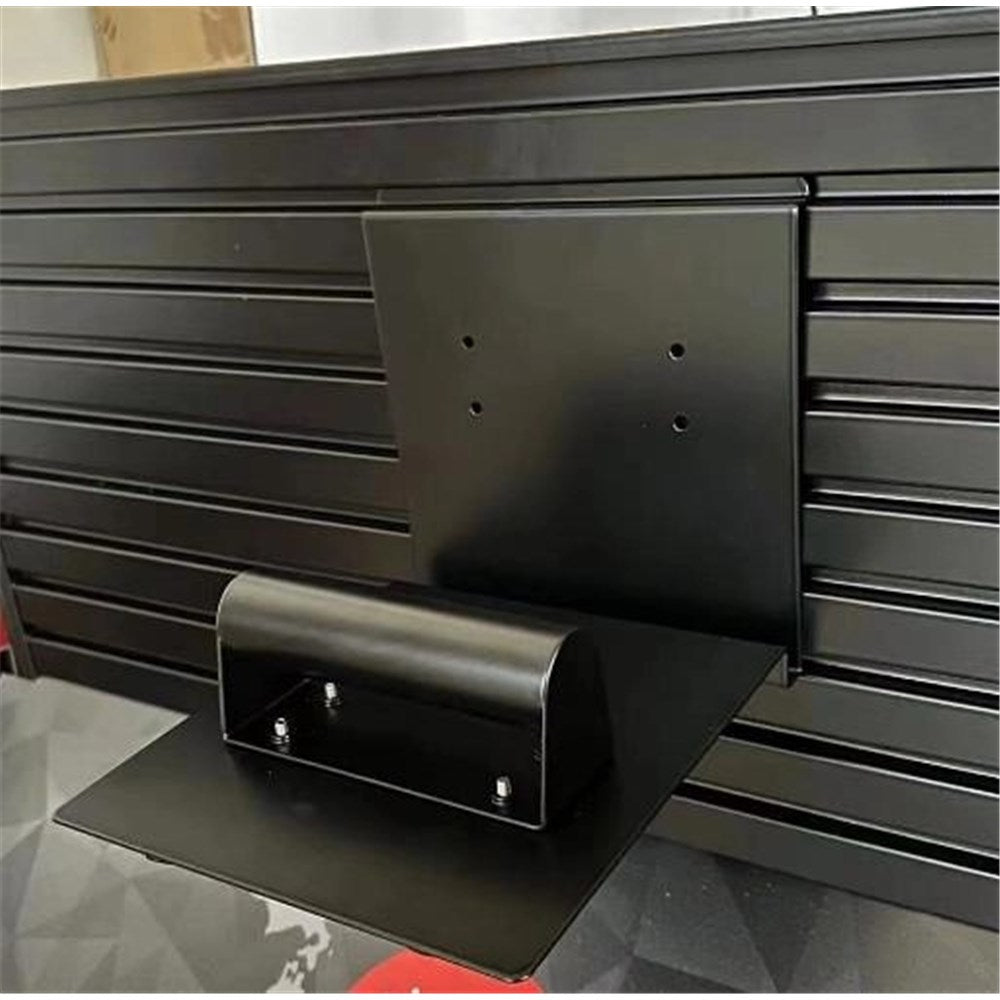 MAGICSHINE Slot Board Display Rack - Compatible with both upright and inverted mounting.