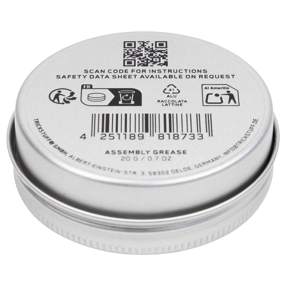 Trickstuff Assembly Grease - 20g