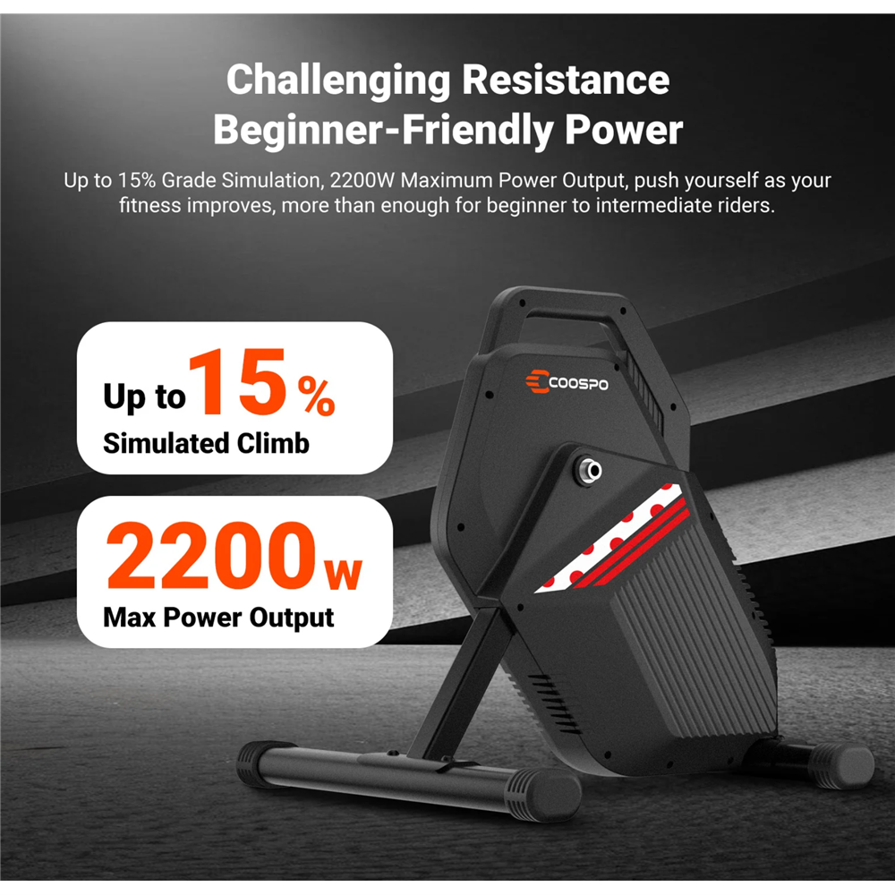 Smart trainer