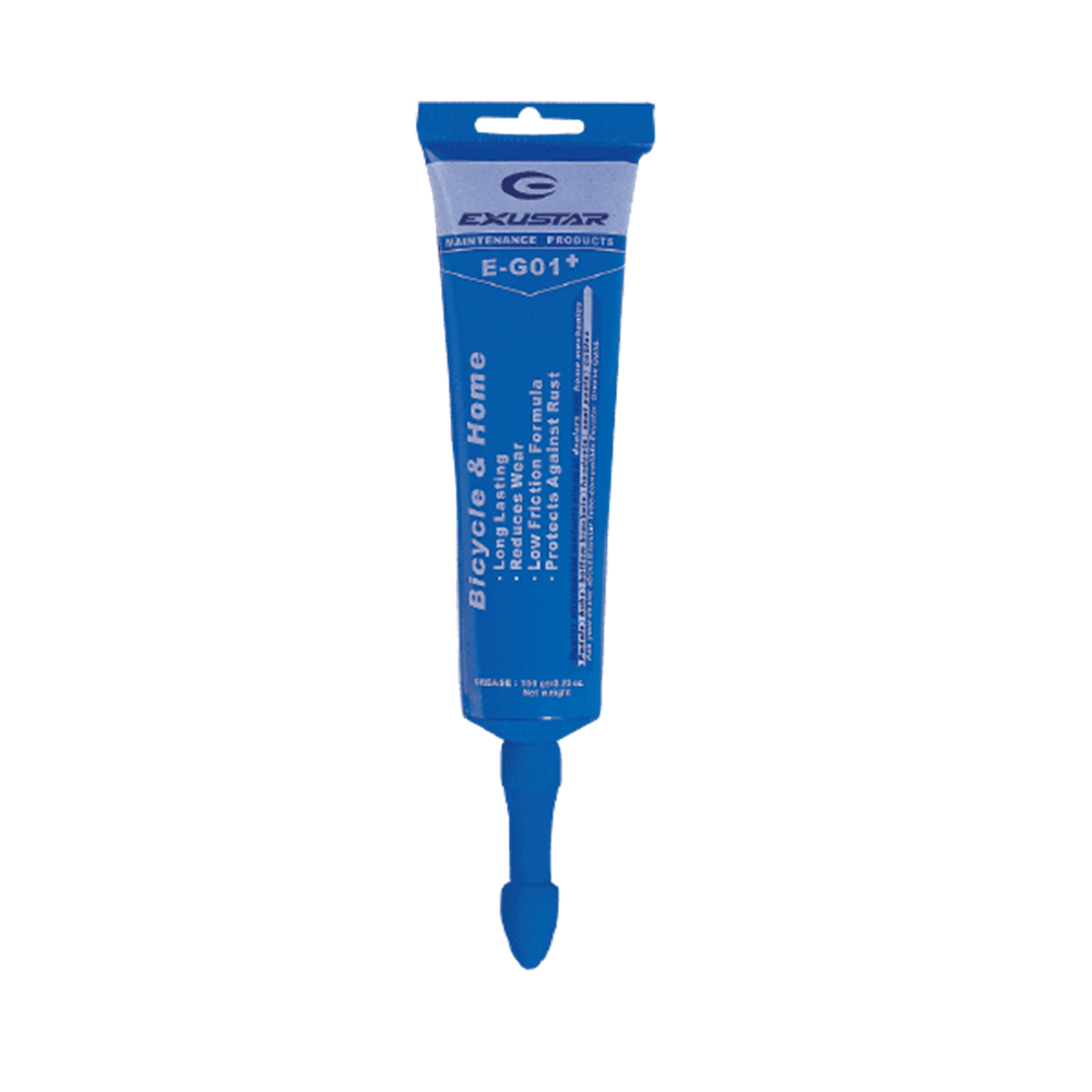 EXUSTAR Blue Grease - Fortified With Micron - Sized Ptfe Particles To Ensure Ultra Low Friction