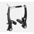 TEKTRO OEM Economy V-Brake - Forged alloy arms - linear spring design - 110mm - KWT CARD PACKED