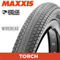 MAXXIS BMX - TORCH - 20X1-3 / 8 - SILKWORM - Wire 60 TPI