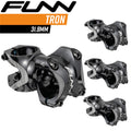 FUNN Stem Tron - 31.8mm Clamp - 50mm Length - 0 Deg Rise