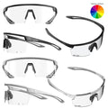MAGICSHINE Cycling Glasses - Rouleur Transparent