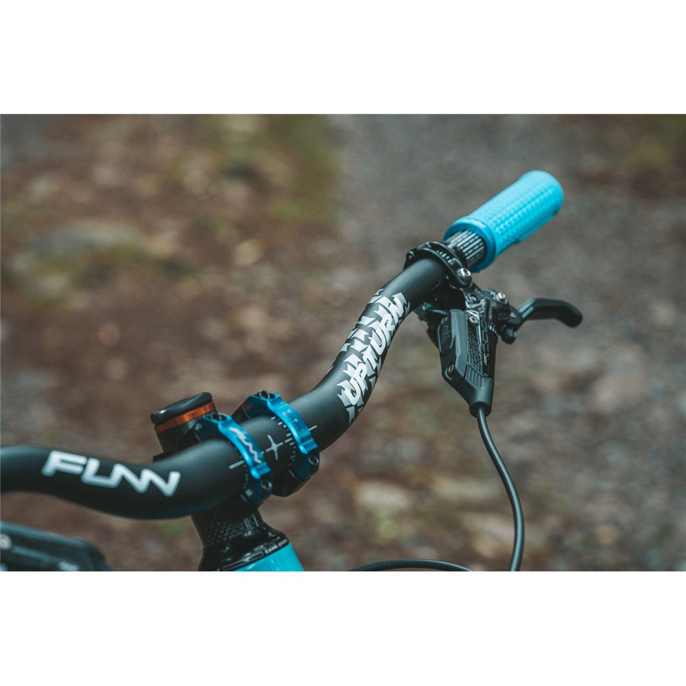 FUNN Handlebar - Upturn - 40mm Rise - 31.8mm 785mm - Grey