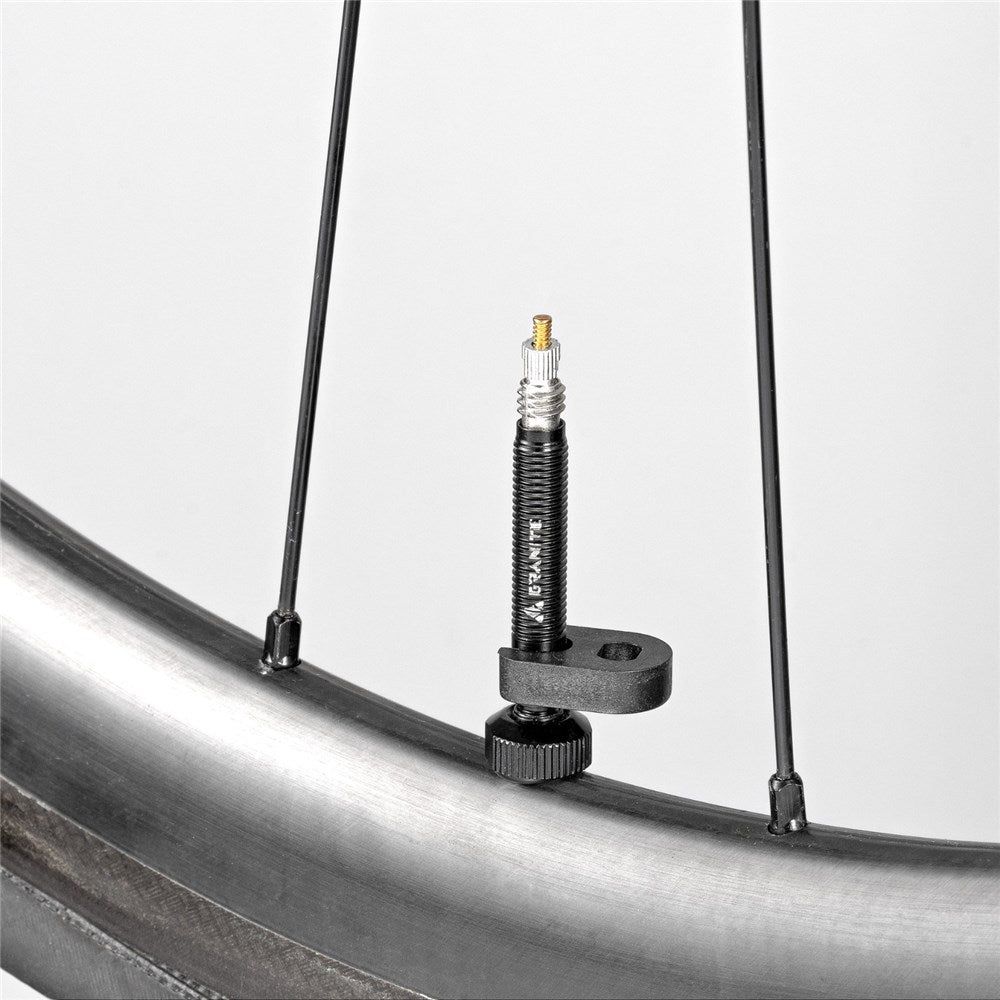GRANITE JUICY - Presta valve stem extender 40mm 2PC