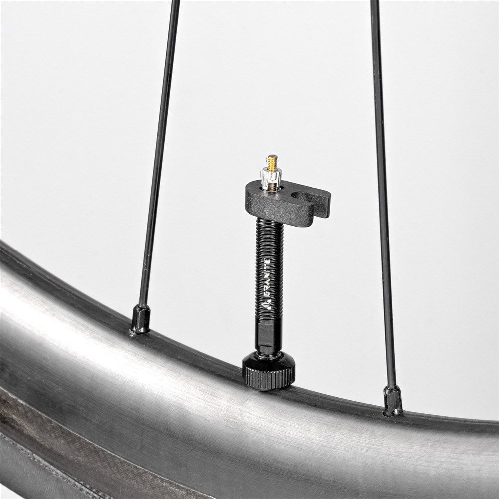 GRANITE JUICY - Presta valve stem extender 60mm 2PC
