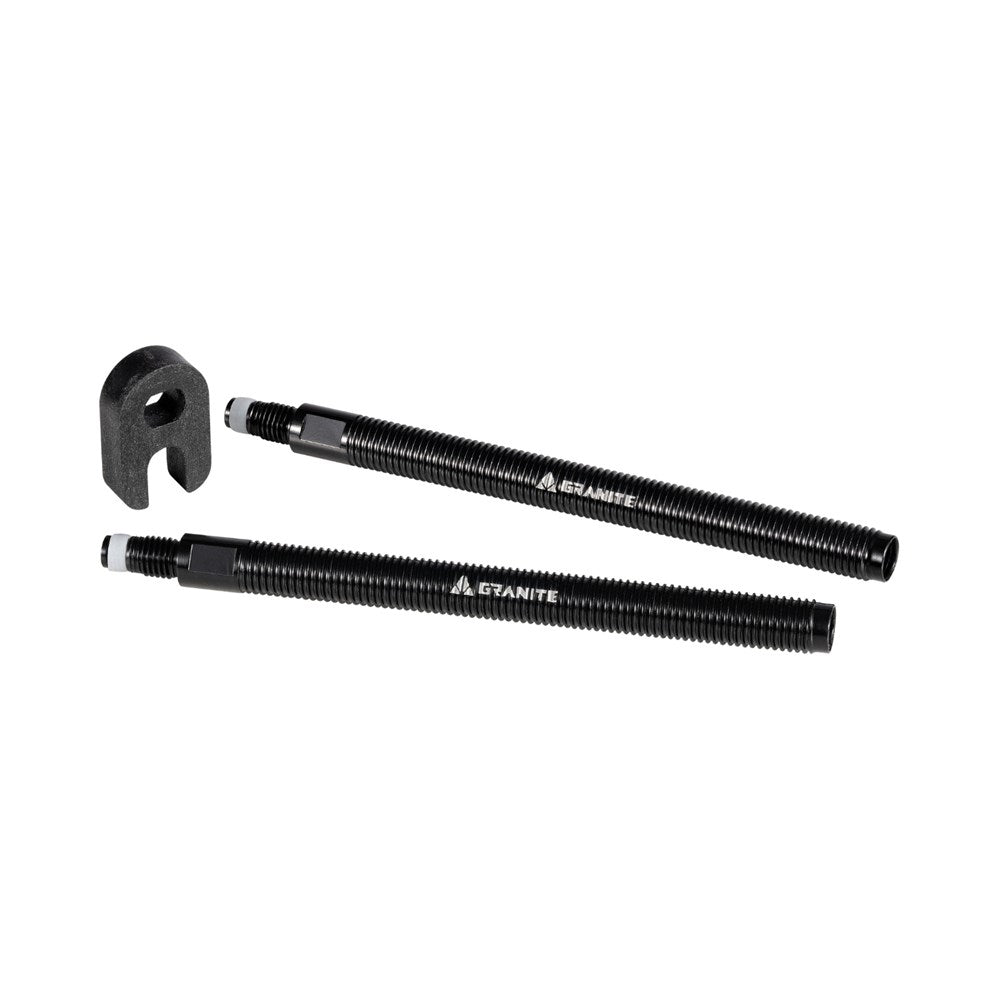 GRANITE JUICY - Presta valve stem extender 40mm 2PC