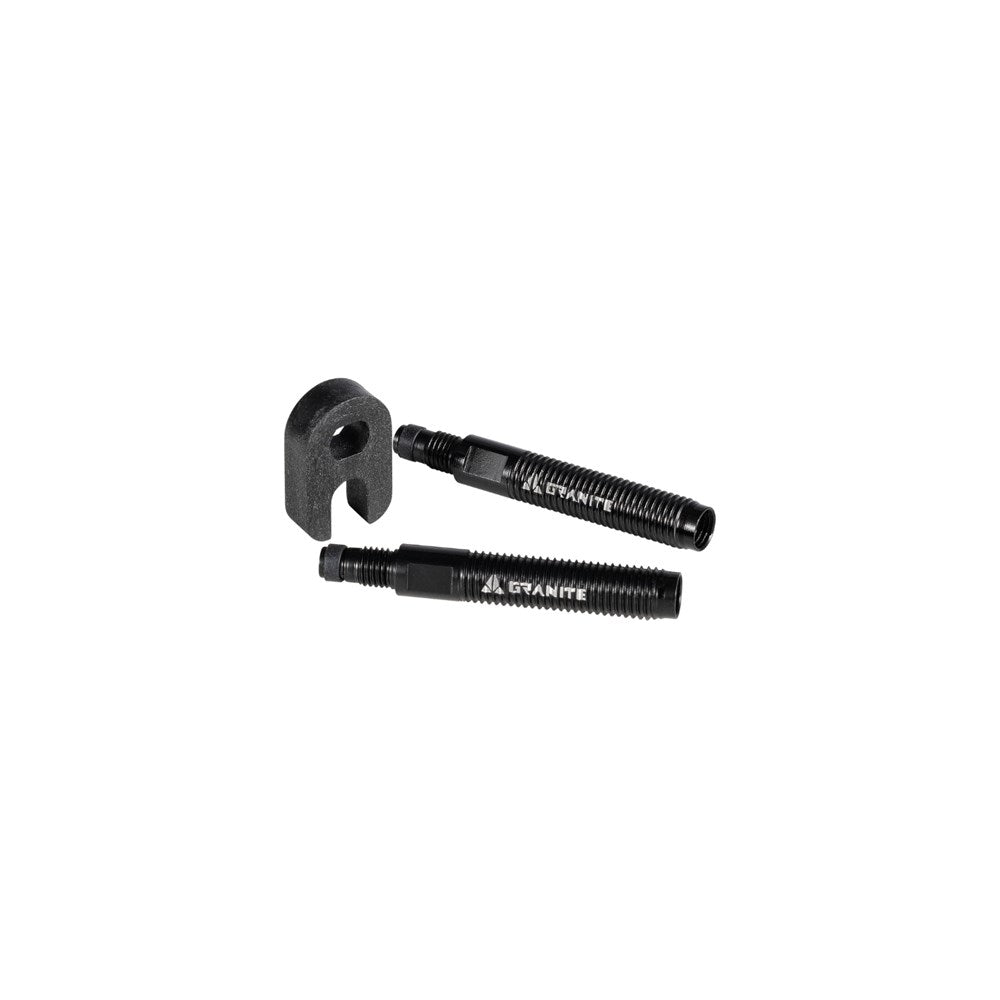 GRANITE JUICY - Presta valve stem extender 40mm 2PC