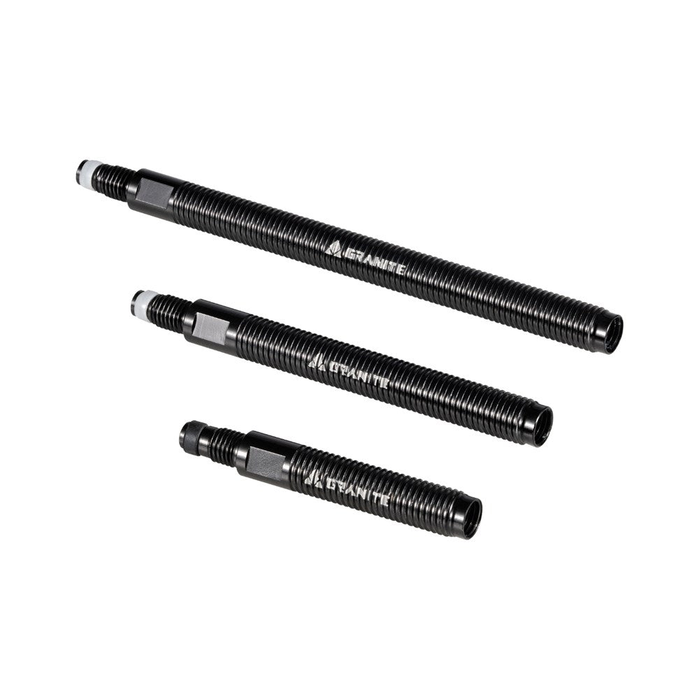 GRANITE JUICY - Presta valve stem extender 60mm 2PC