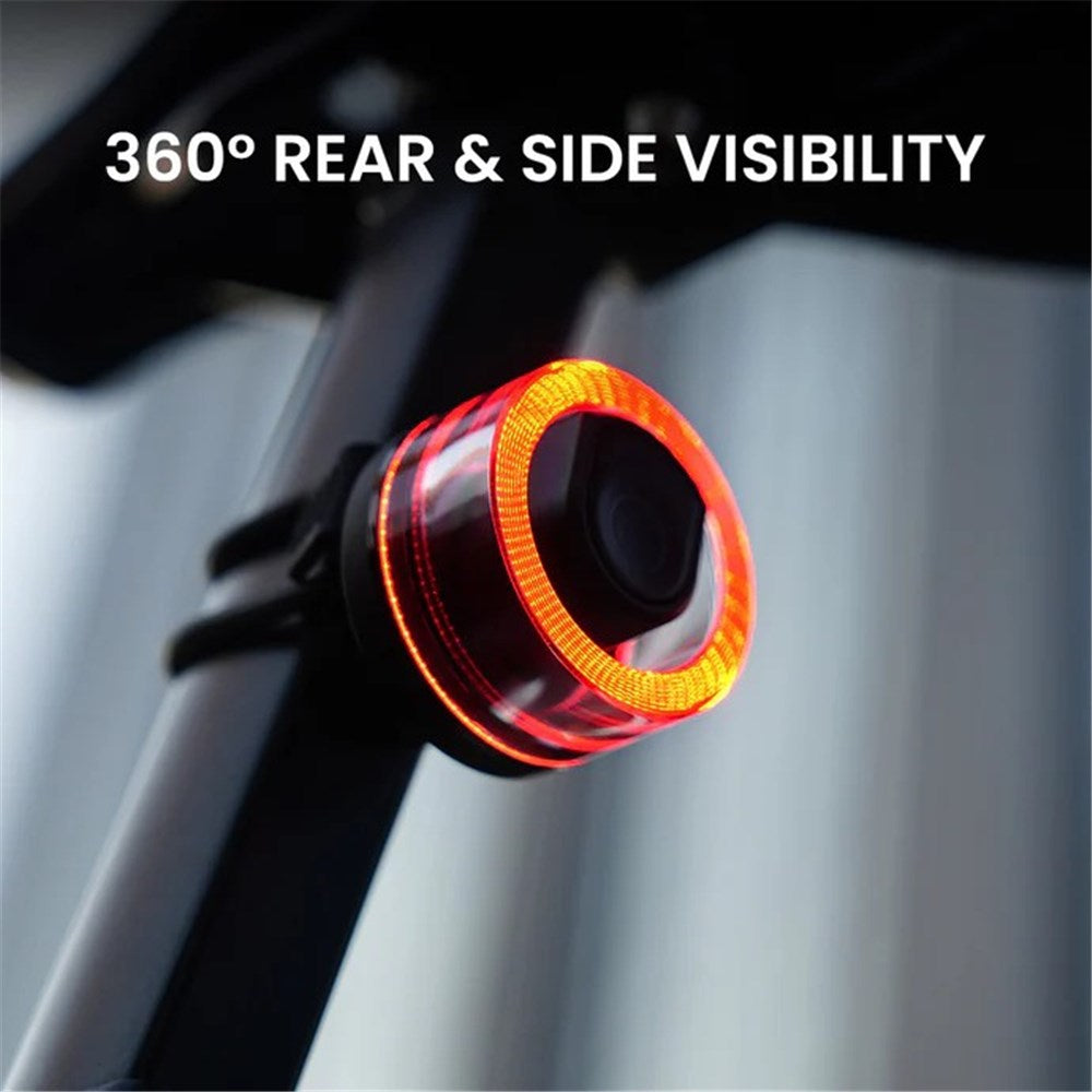 MAGICSHINE Rear Light - Vivee 50 Halo Smart Rear Light