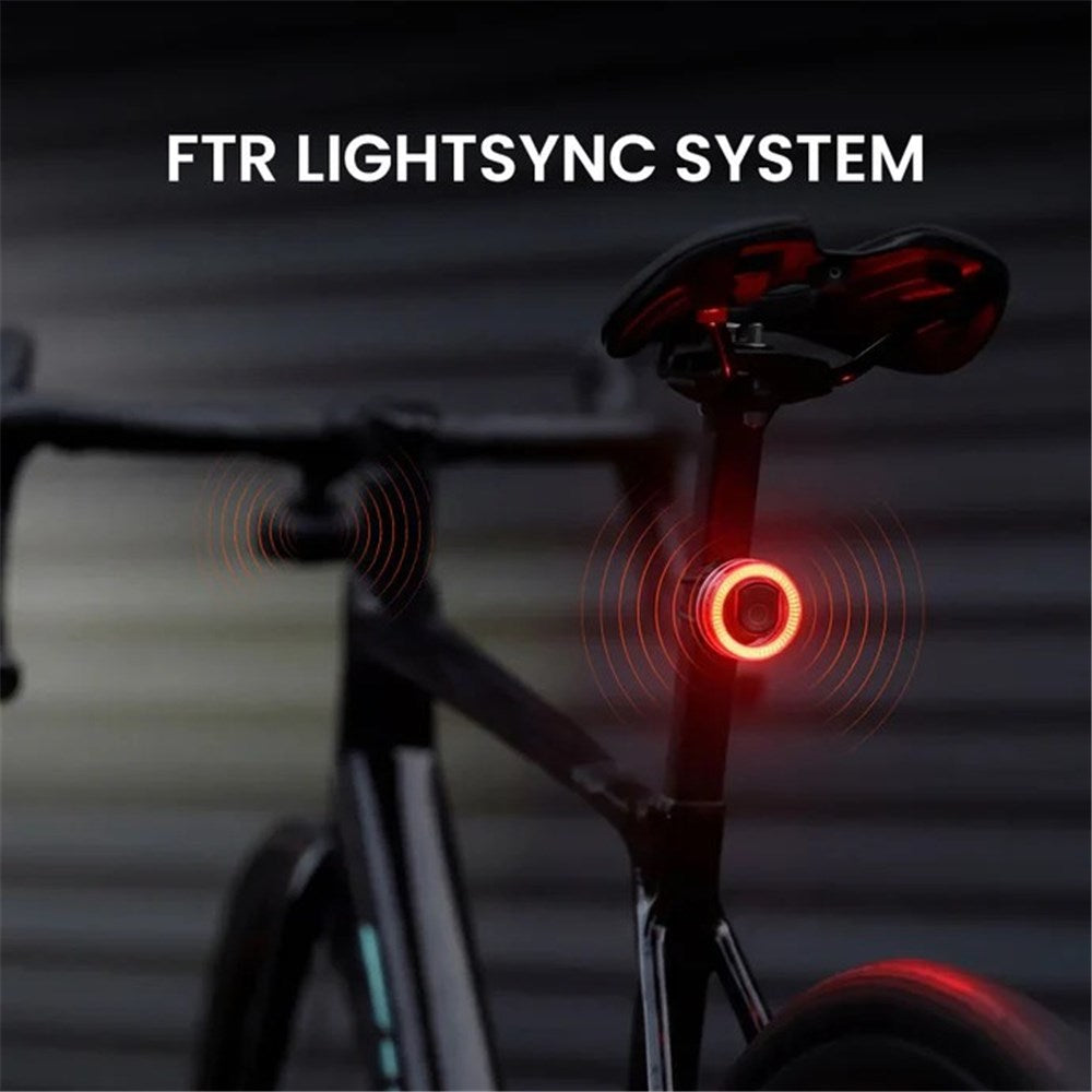 MAGICSHINE Rear Light - Vivee 50 Halo Smart Rear Light