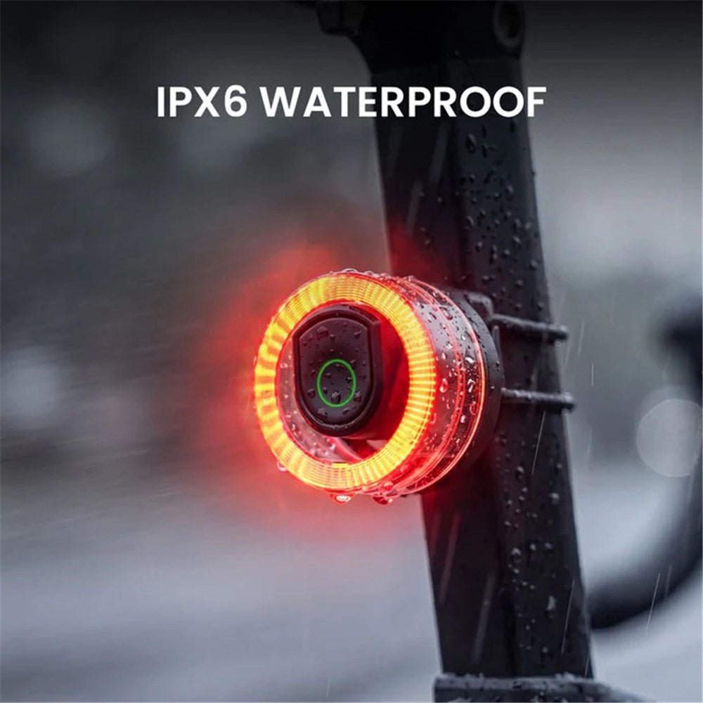 MAGICSHINE Rear Light - Vivee 50 Halo Smart Rear Light