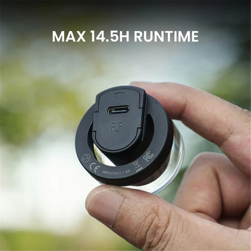 MAGICSHINE Rear Light - Vivee 50 Halo Smart Rear Light