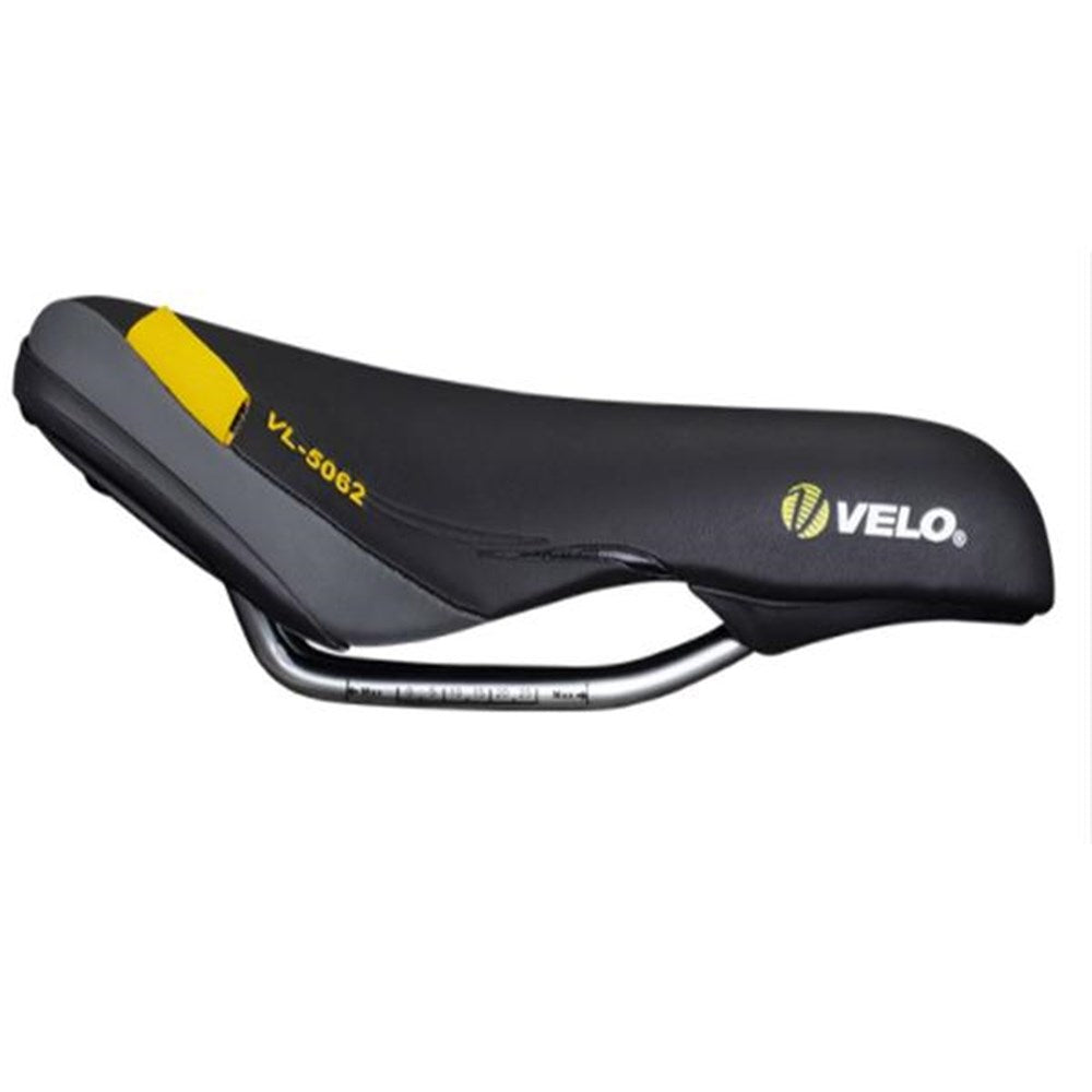 VELO Kids Saddle 5062 length 230mm - width 136mm