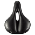 VELO Saddle UNISEX - VOAM - Memory Foam - Centre Cut Out Elastomer Base - 270x210mm