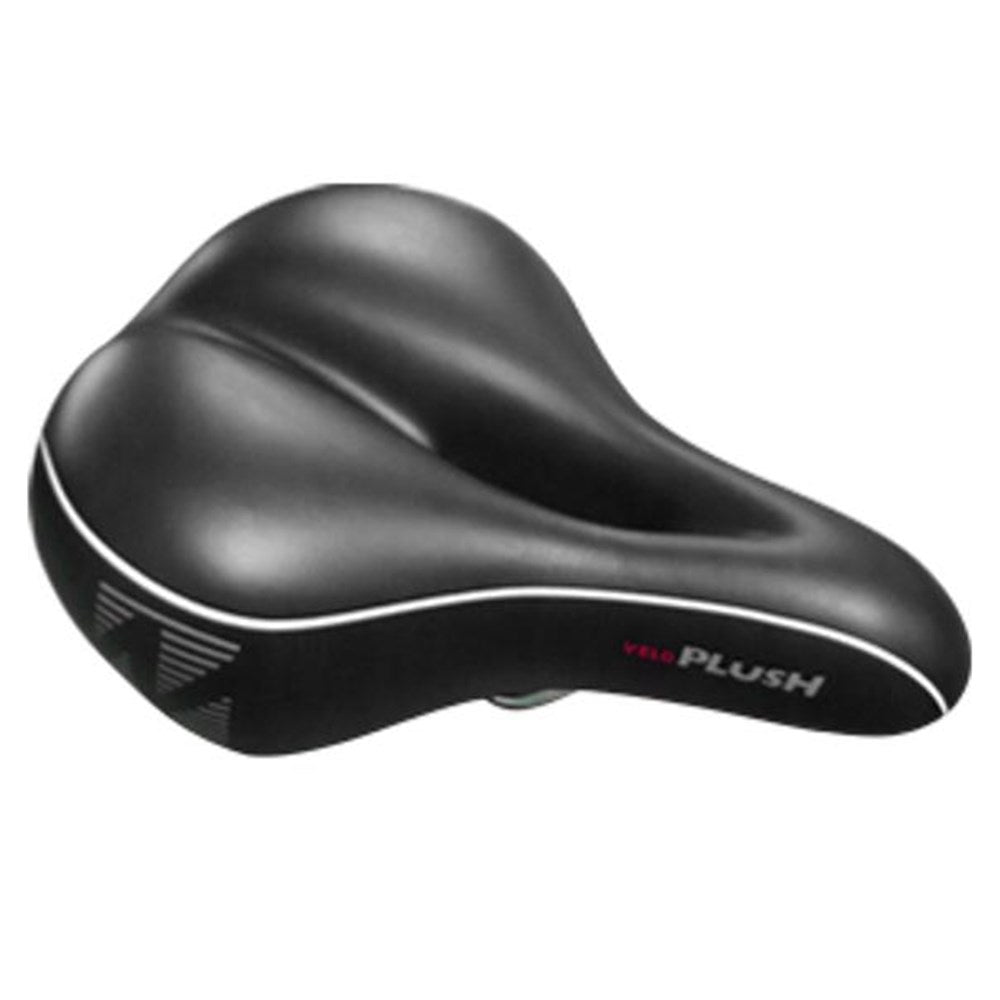 VELO Saddle UNISEX - VOAM - Memory Foam - Centre Cut Out Elastomer Base - 270x210mm