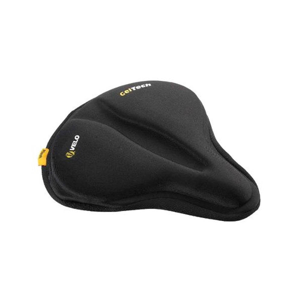 VELO Saddle Cover - PLUSH ULTRALIGHT - LARGE 269mm x 279mm