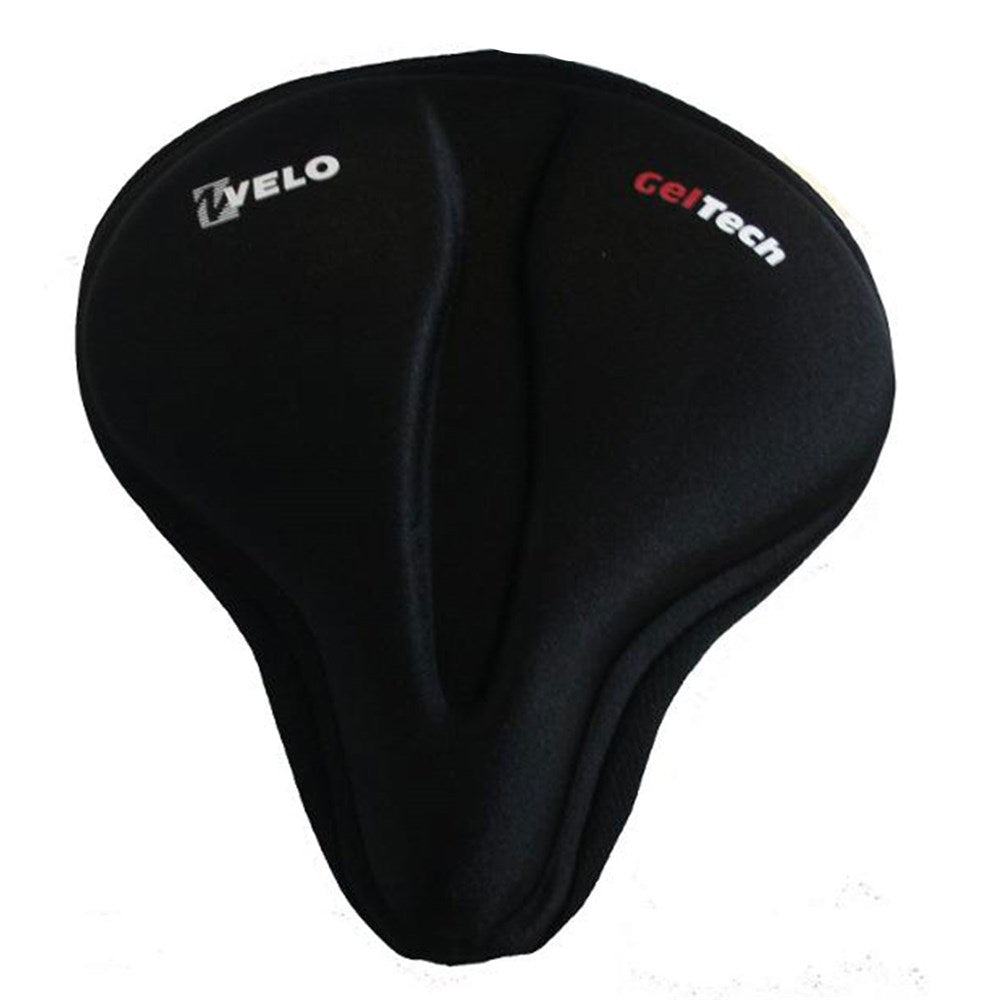 VELO Saddle Cover - PLUSH ULTRALIGHT - LARGE 269mm x 279mm