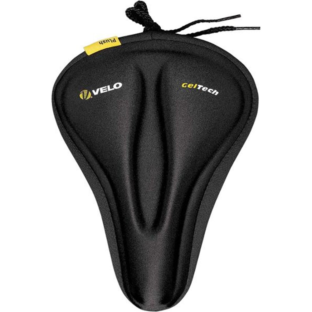 VELO Saddle Cover - PLUSH ULTRALIGHT - MEDIUMlength 285mm - width 205