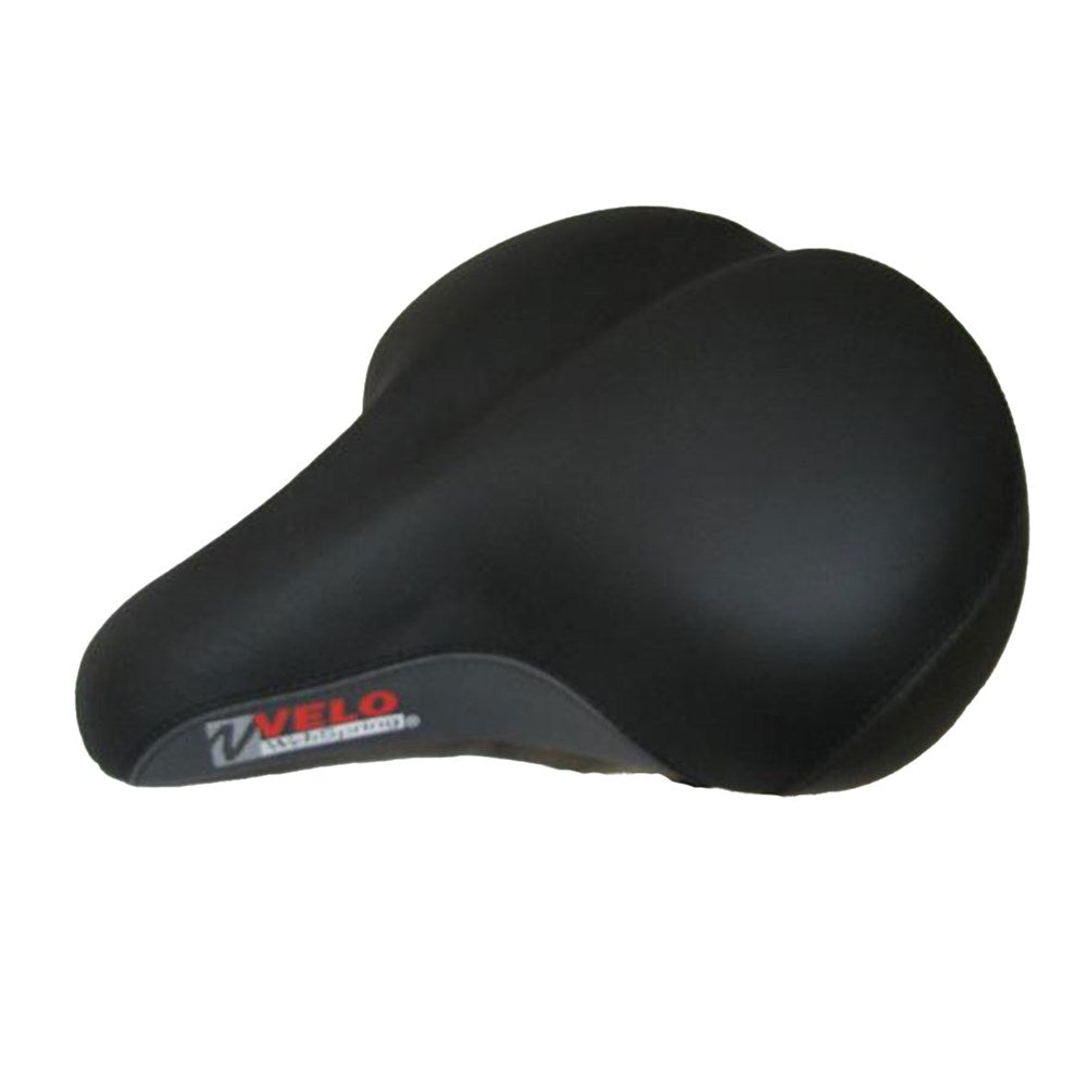 VELO Saddle - XL CRUISER WEBSPRING - Length 270mm Width 265mm