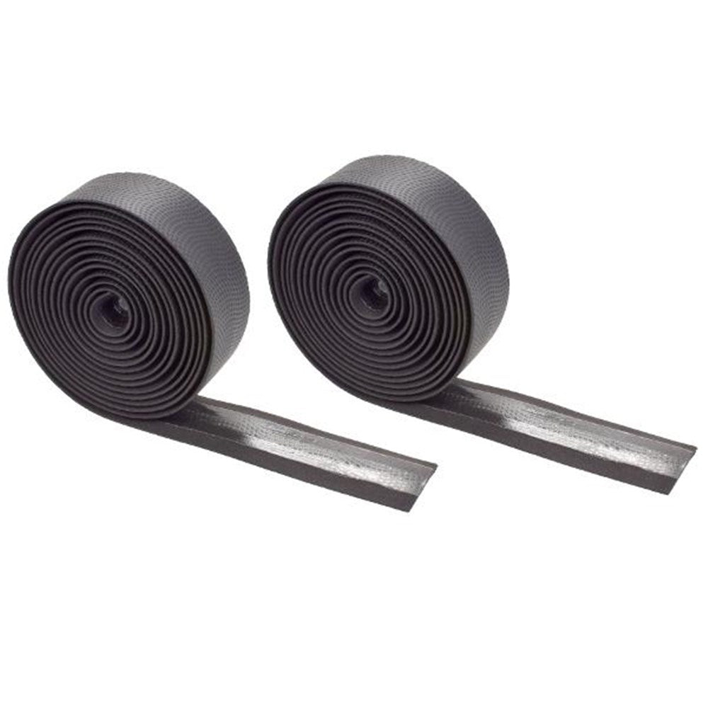 VELO Bar Tape - GEL - Anti-Slip & Shock Proof - BLACK