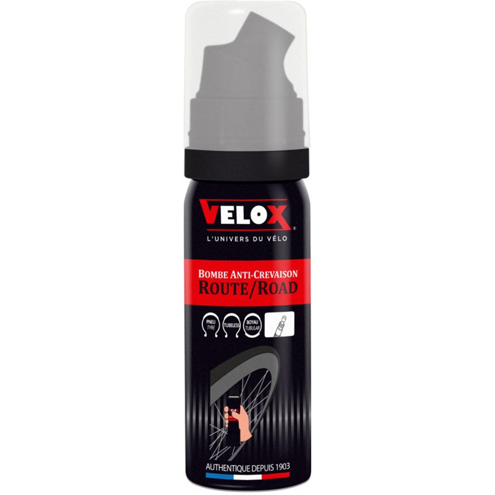 VELOX Anti-Puncture Spray - Road - 50ml bottle