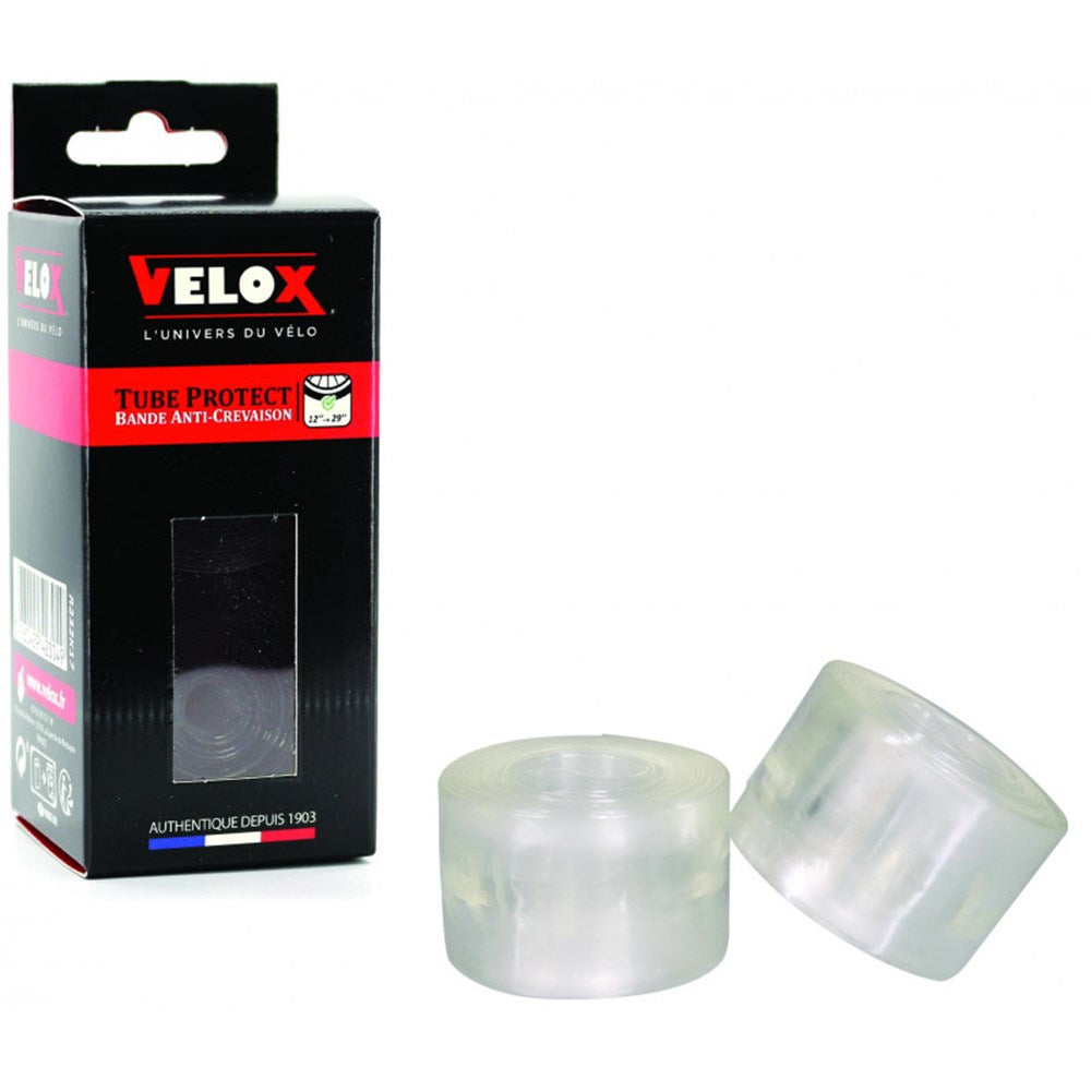 VELOX Tube Protect - Anti-Puncture Tape - 36mm / 12" To 29" - Pair