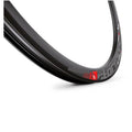 VELOX Rim - Mach 1 Stormer - 700x17C 32 Hole - Black