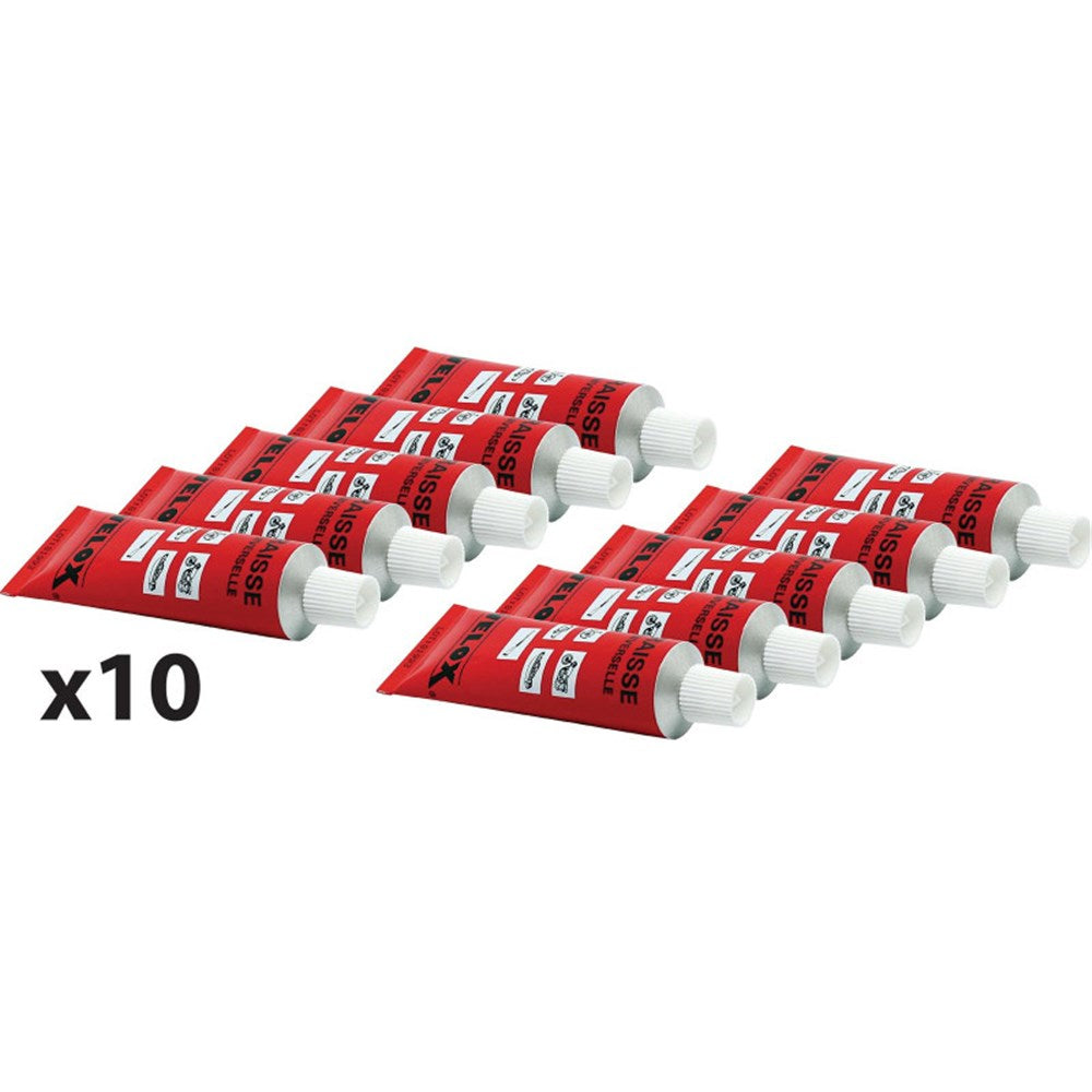 VELOX Grease - All Purpose Grease 25g - 10 Tubes/Box